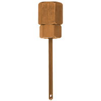 Winters Instruments Test Plug, STP/STP-LF